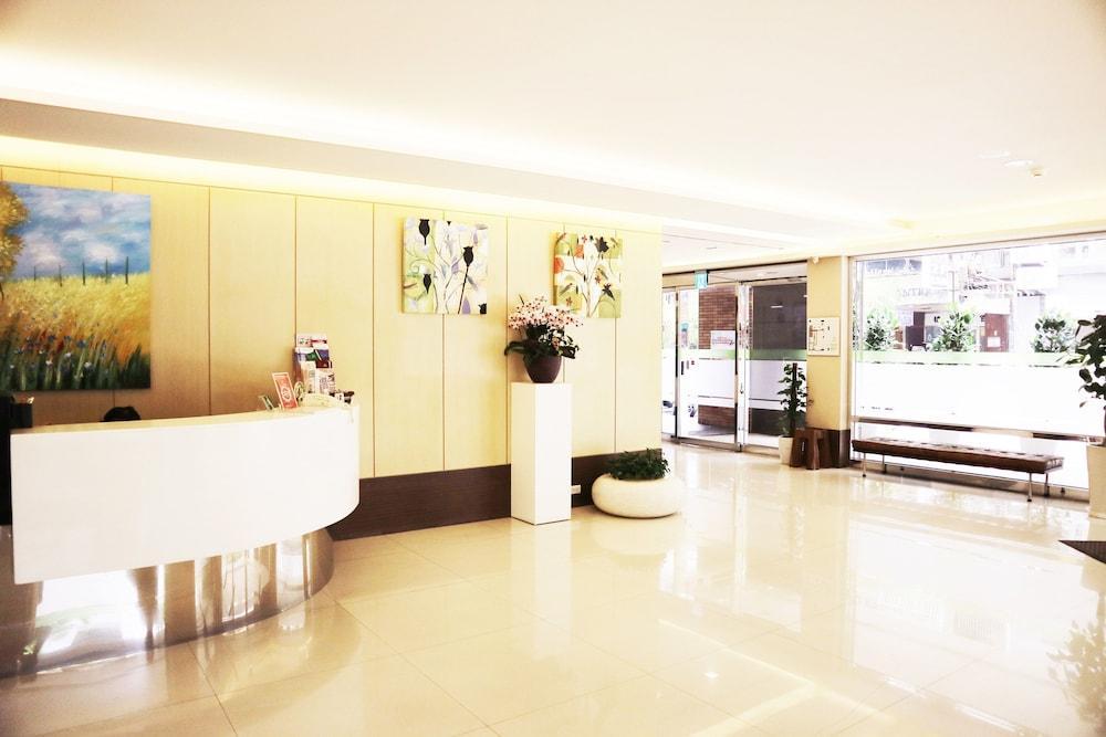 טאיפיי Green World Linsen מראה חיצוני תמונה